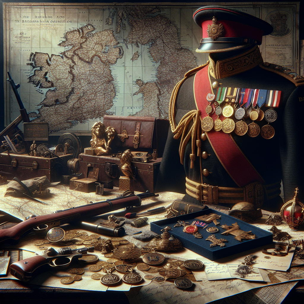John Hawkesworth: Ein Ungewöhnlicher Offizier der Britischen Armee
