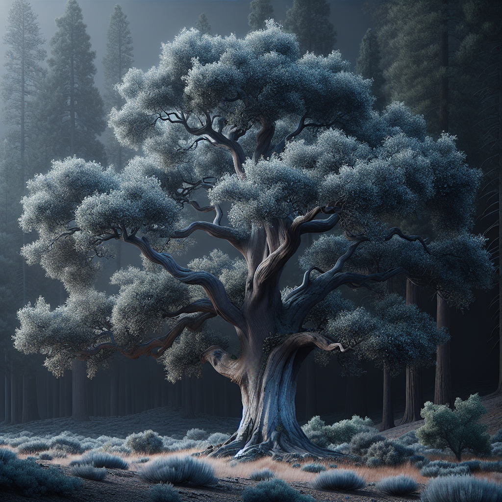 Die Magie der Quercus incana: Ein Blättertraum