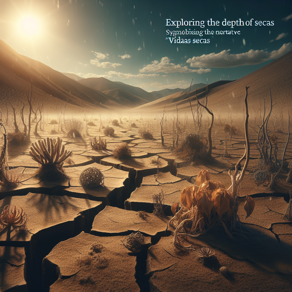 Exploring the Depths of "Vidas Secas": A Journey Through Drought and Survival