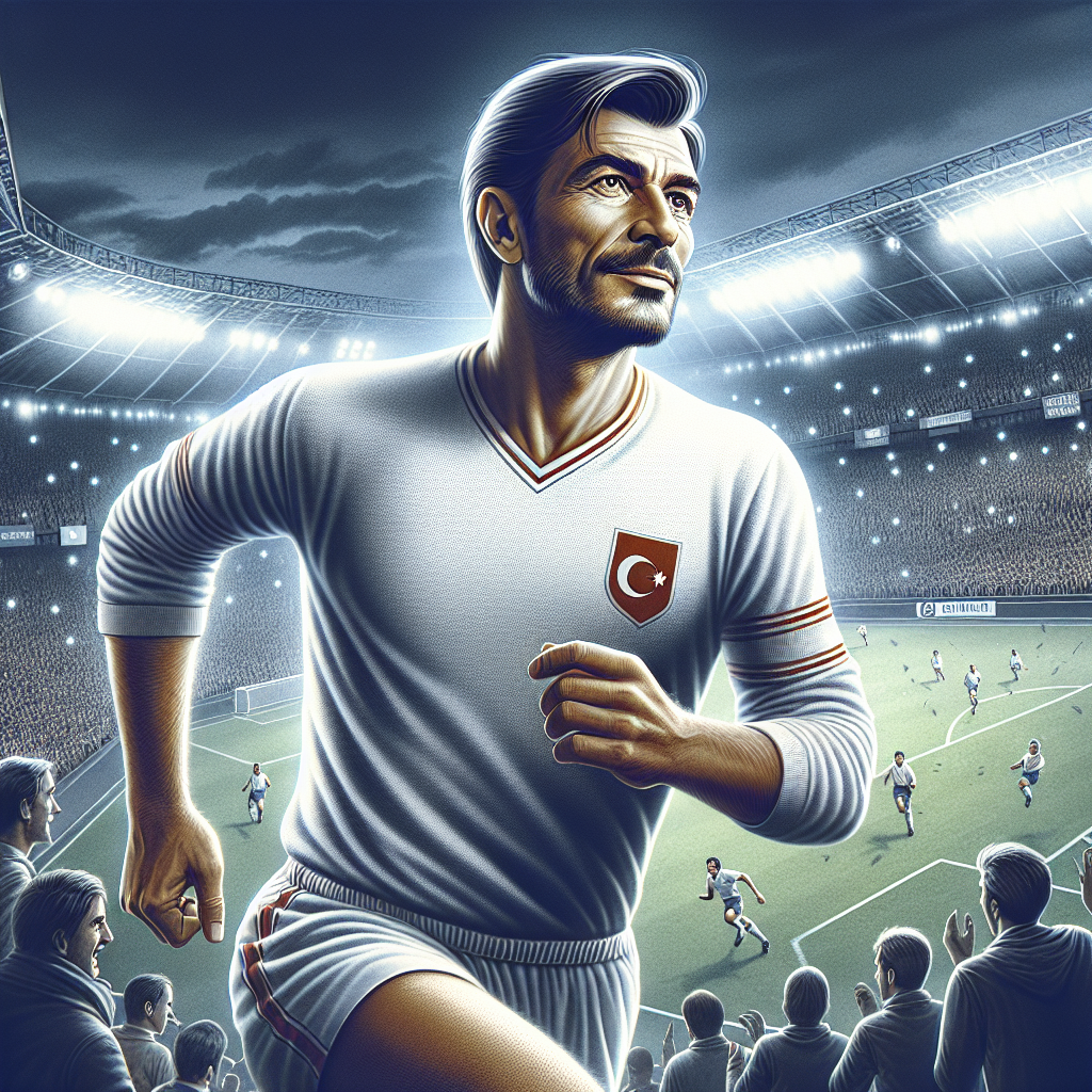 Şeref Görkey: Eine Fußballlegende, die begeisterte
