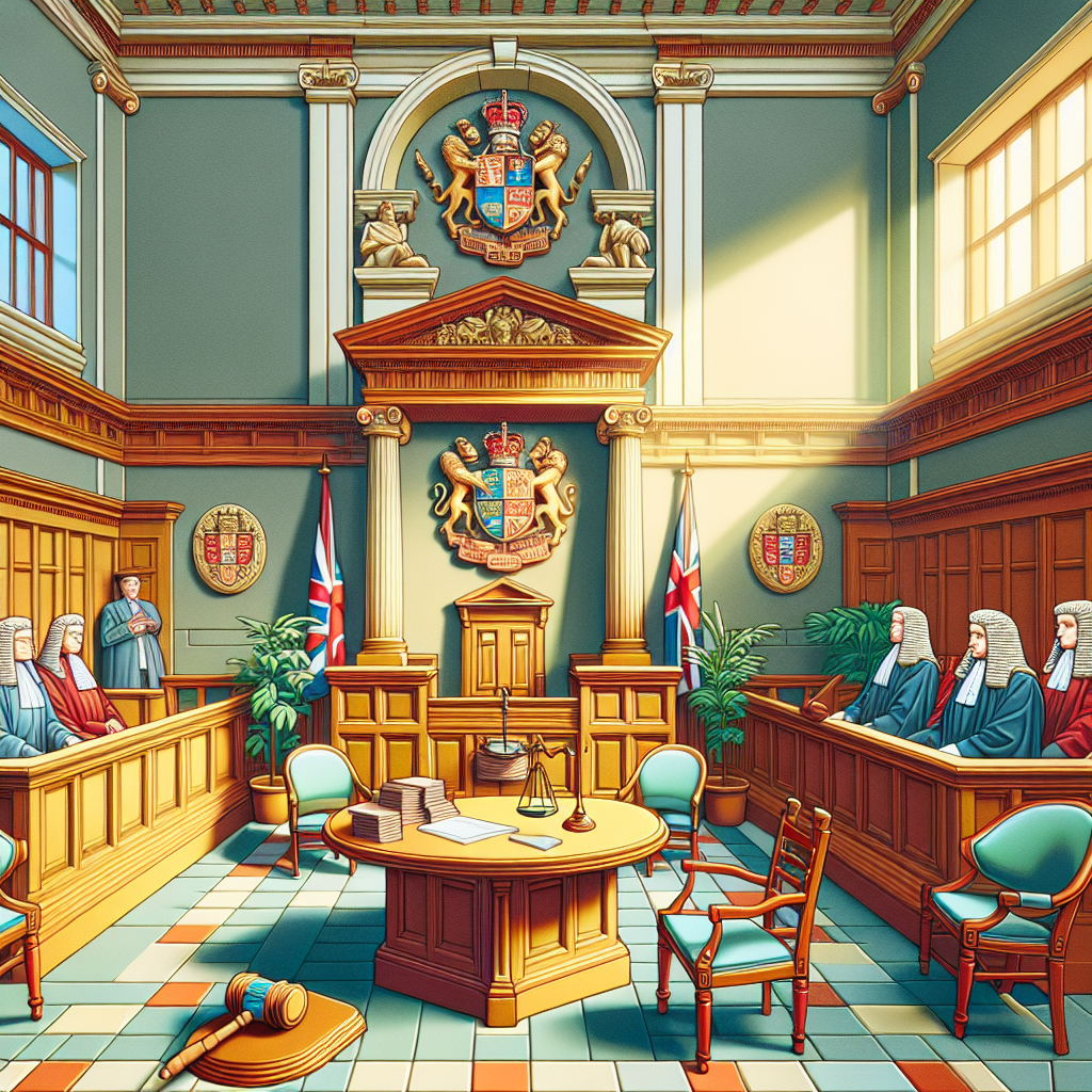 Navigating the Halls of Justice: The Fascinating World of Westminster Magistrates' Court