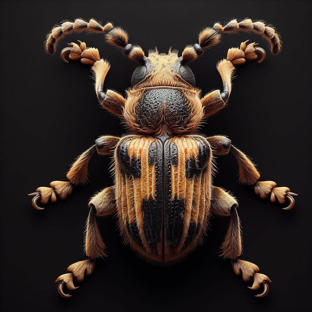 Warum Myllocerus mehr Aufmerksamkeit verdient: Ein konservativer Blick