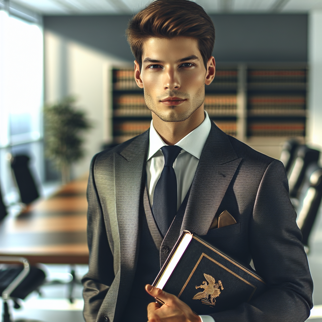 Christian N. Weiler: A Rising Star in the Legal World