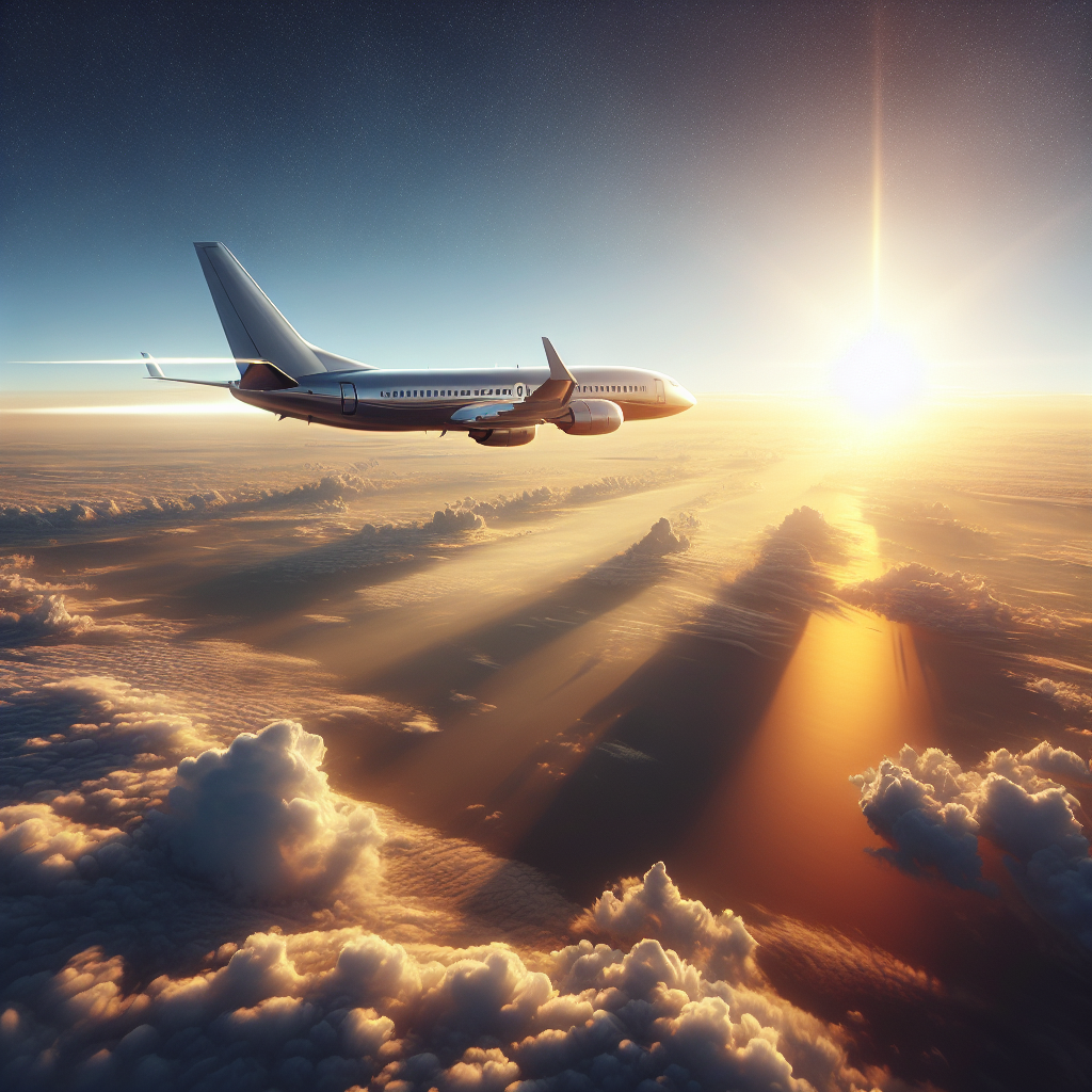 Fliegen, um die Umwelt zu retten: Triebwerks-Luftdienste auf dem Prüfstand