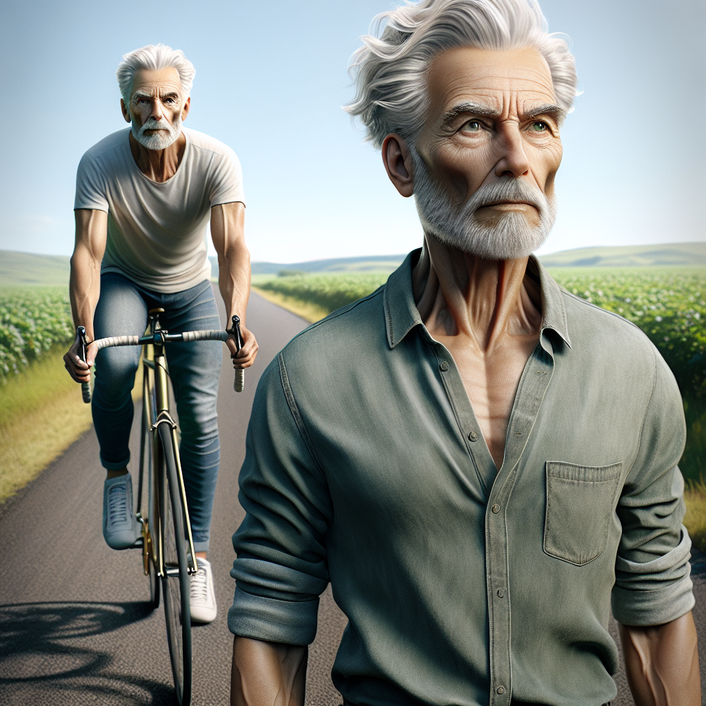 Der Mann, der das Rad neu erfand: Jobst Brandt