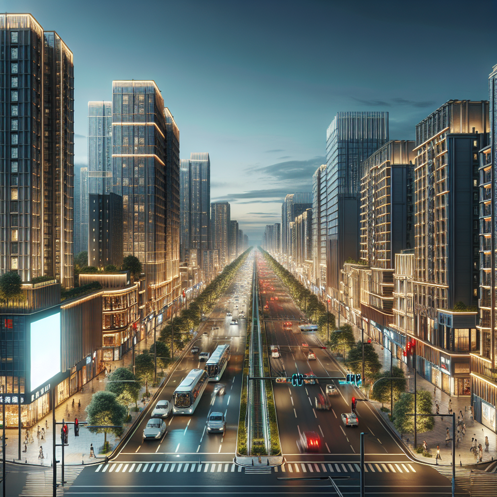 Guoxing Allee: Der Boulevard mit Geschichte auf Taiwan