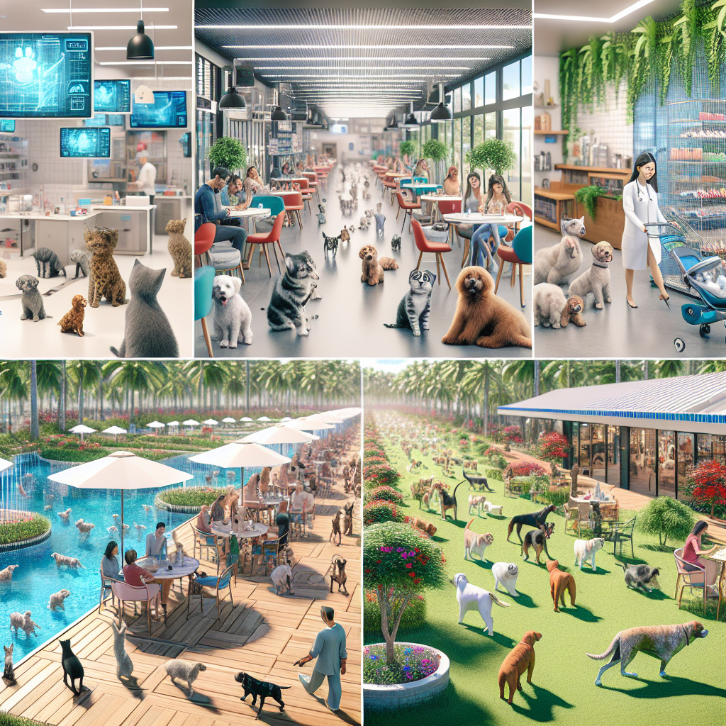 Pet Circle: Revolutionizing Pet Care in Australia