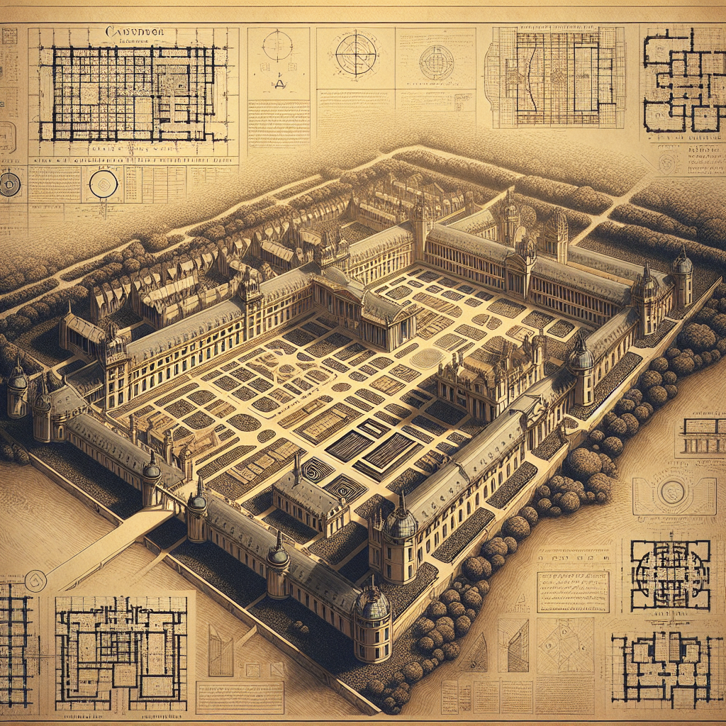 Die Kunst der Architektur in Cambridge entdecken