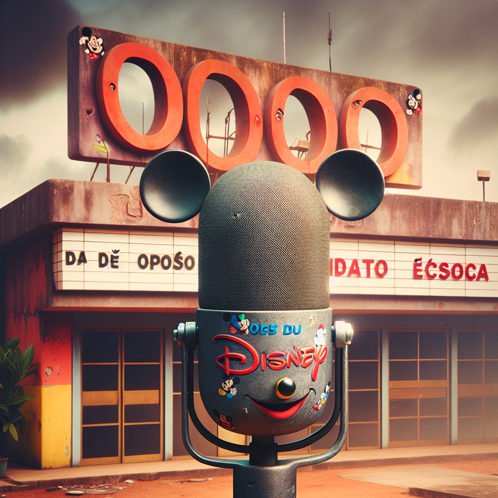 The End of an Era: Rádio Disney Brasil's Departure