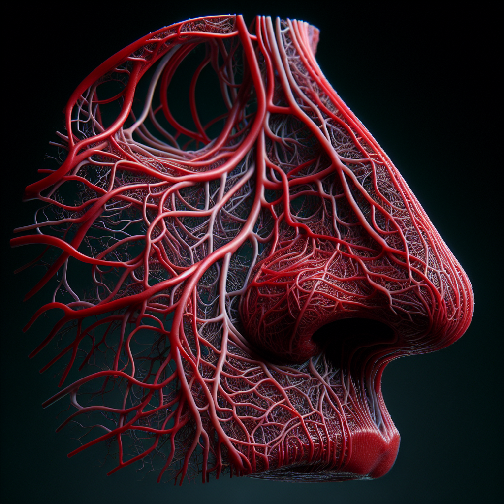 The Fascinating World of Kiesselbach's Plexus: The Nose's Vascular Marvel