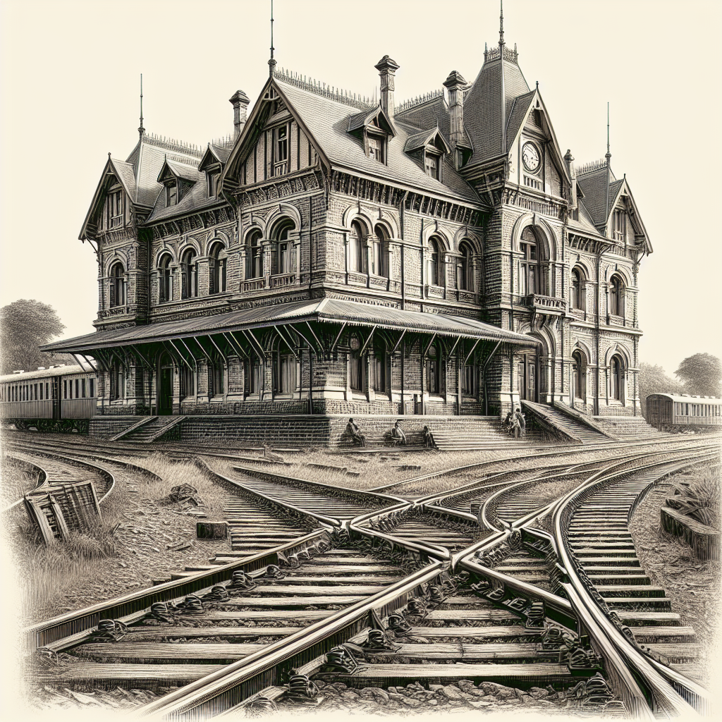 Ein Zugreise-Abenteuer: Bahnhof Wagga Wagga im Blickpunkt