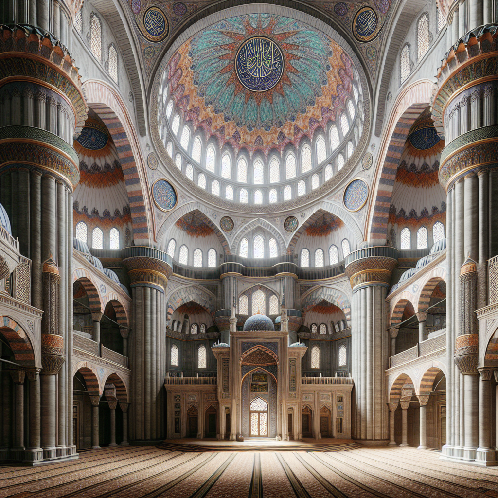 Ein kulturelles Juwel in Istanbul: Die Koca Mustafa Pascha Moschee