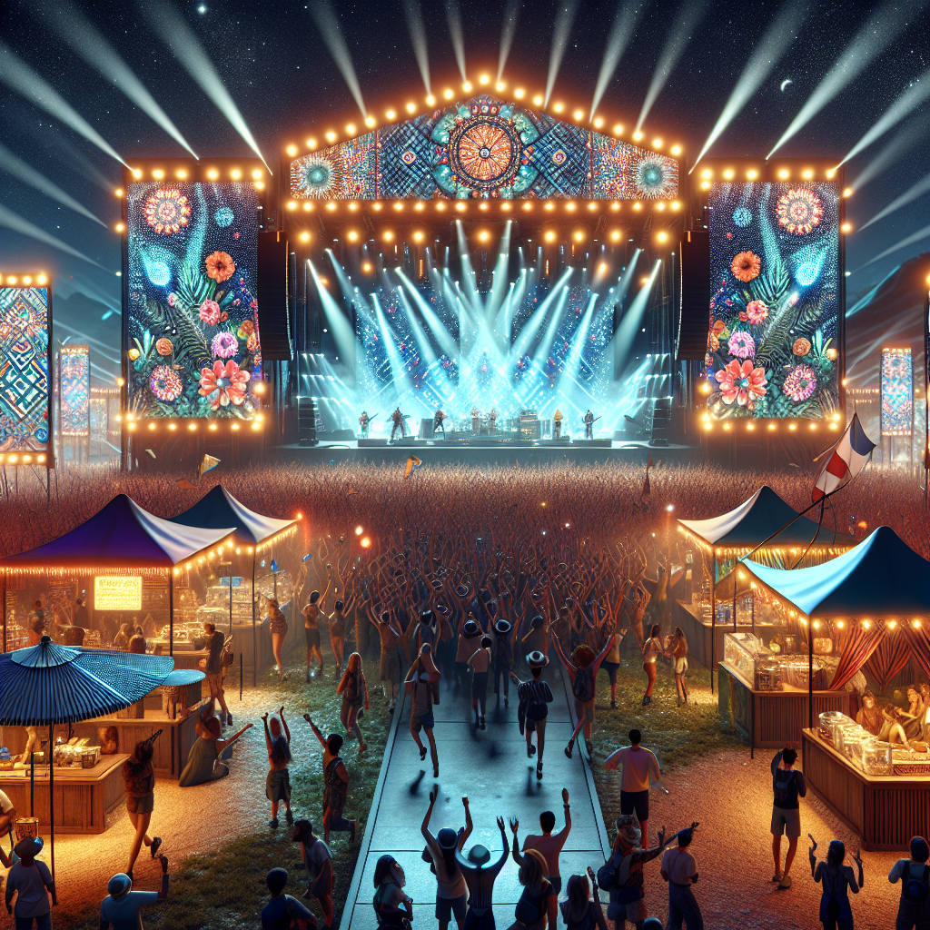 NOS Alive: Ein Festival mit Klasse statt Chaos