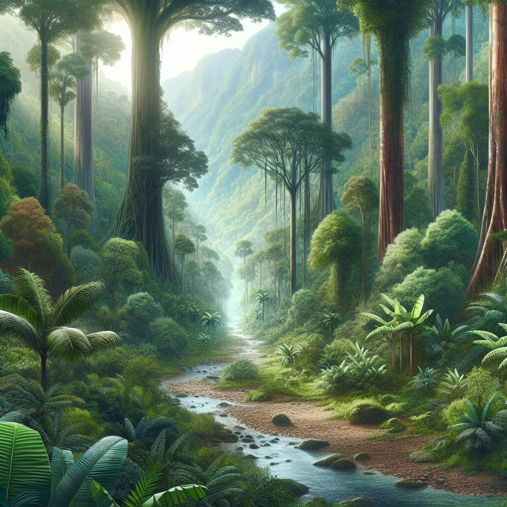 Abenteuer im Grünen Herz Myanmars: Ein Blick in den Alaungdaw Kathapa Nationalpark