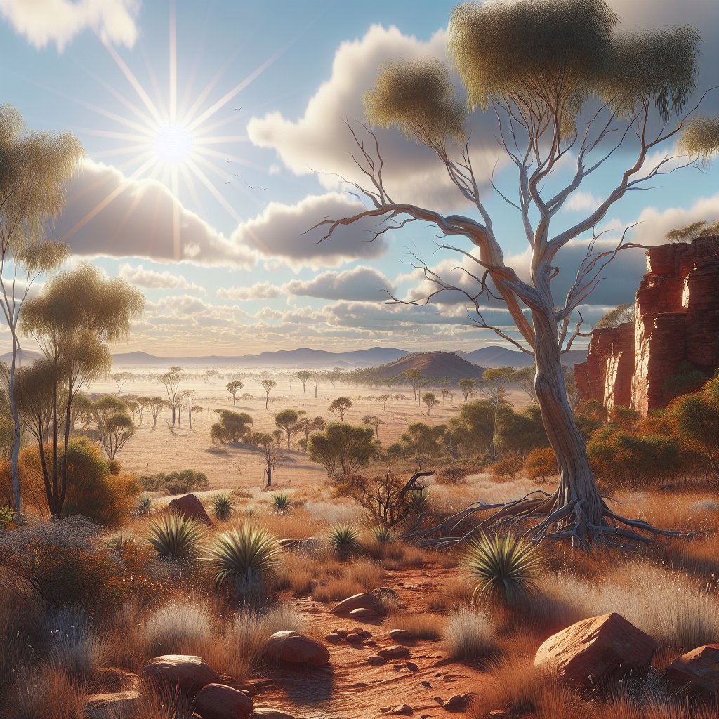 Discovering Croydon: A Hidden Gem in Queensland's Outback