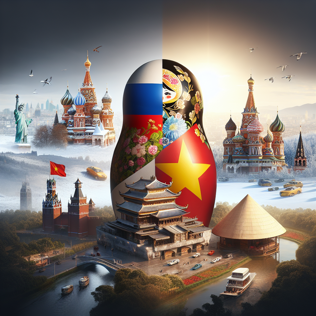 Russia and Vietnam: A Friendship That Defies Western Expectations