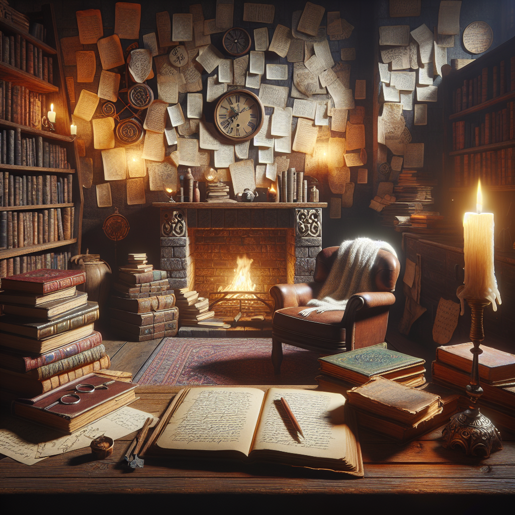 The Enchanting World of António Mota: A Master Storyteller