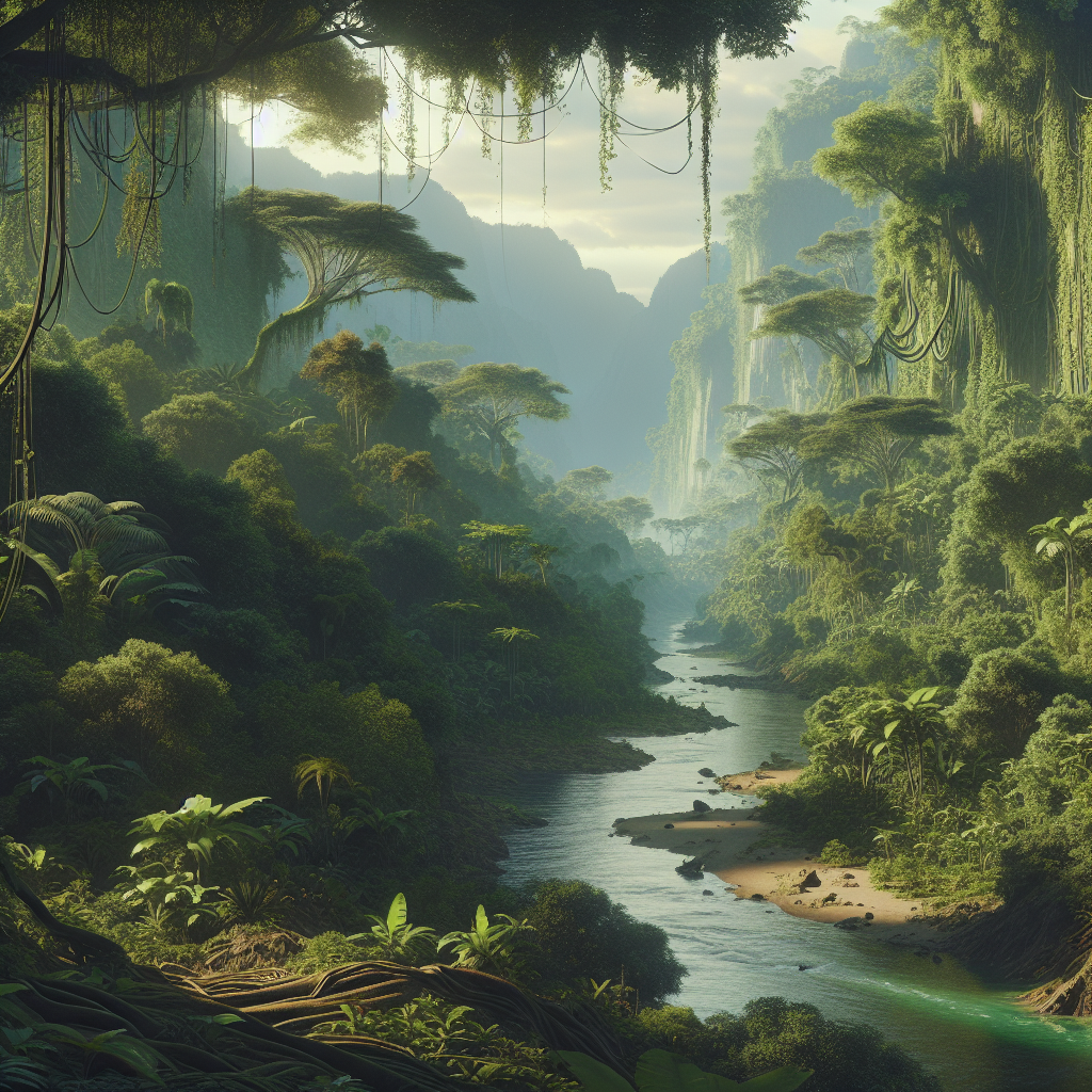 Verborgener Schatz oder grüne Ideologie? Ein Blick auf die Südwest-Amazonas-Feuchtwälder