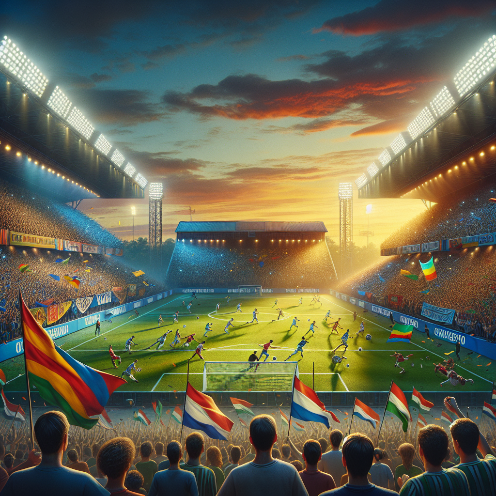 Deportivo Pazifik: Ein Leuchtfeuer der Leidenschaft und Innovation im Fußball