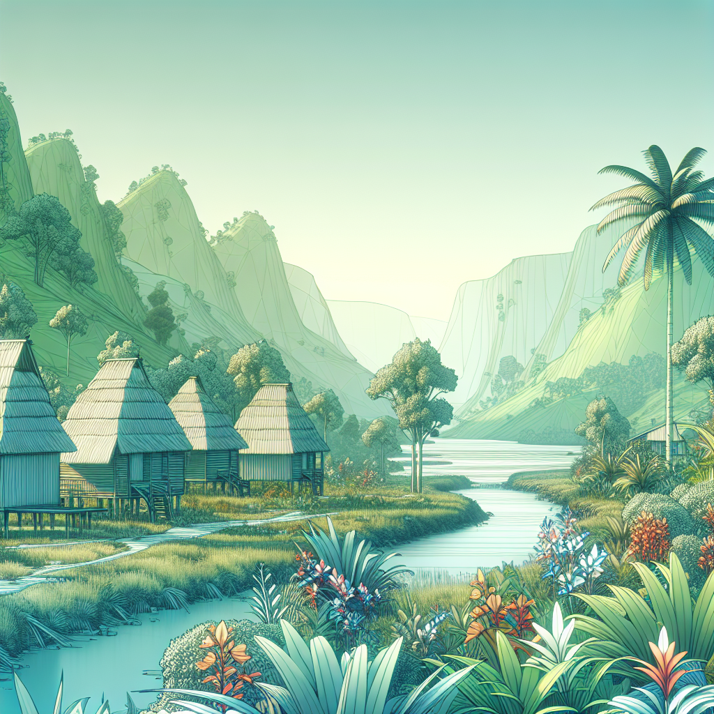 Discovering Bamu Rural LLG: A Hidden Gem in Papua New Guinea