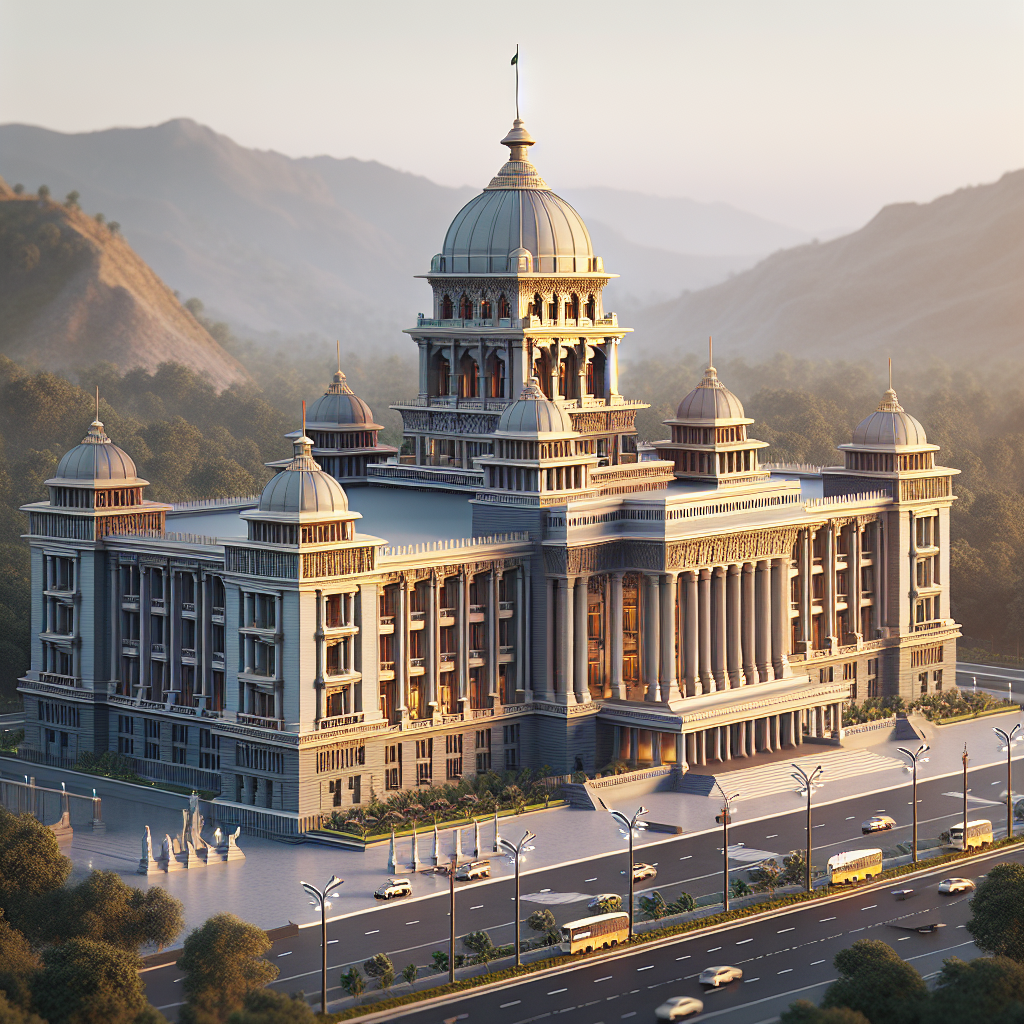 The Powerhouse of Pakistan: The Prime Minister's Office