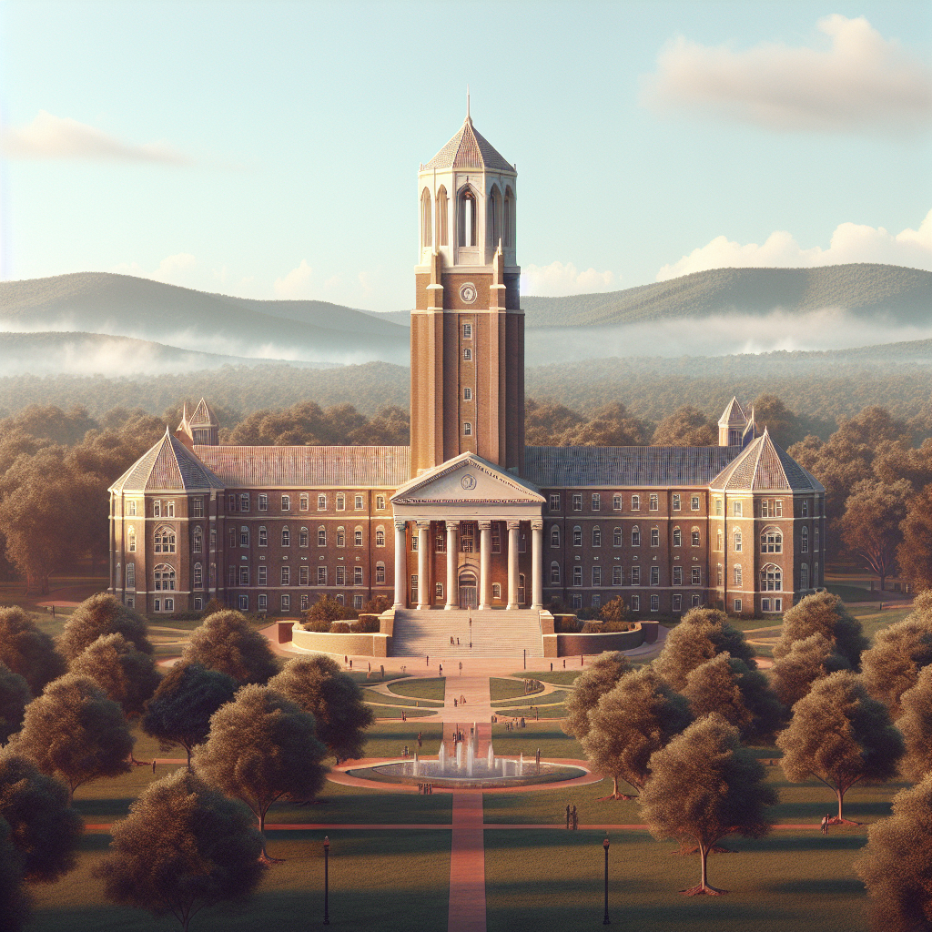 Warum die Virginia State University ein Bollwerk konservativer Werte ist