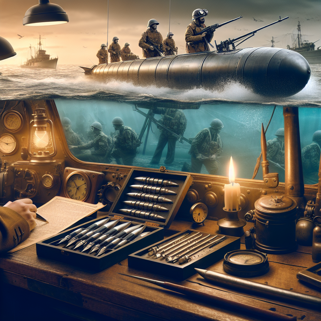 Das Torpedoversuchsschiff: Ein Meisterwerk Deutscher Ingenieurskunst