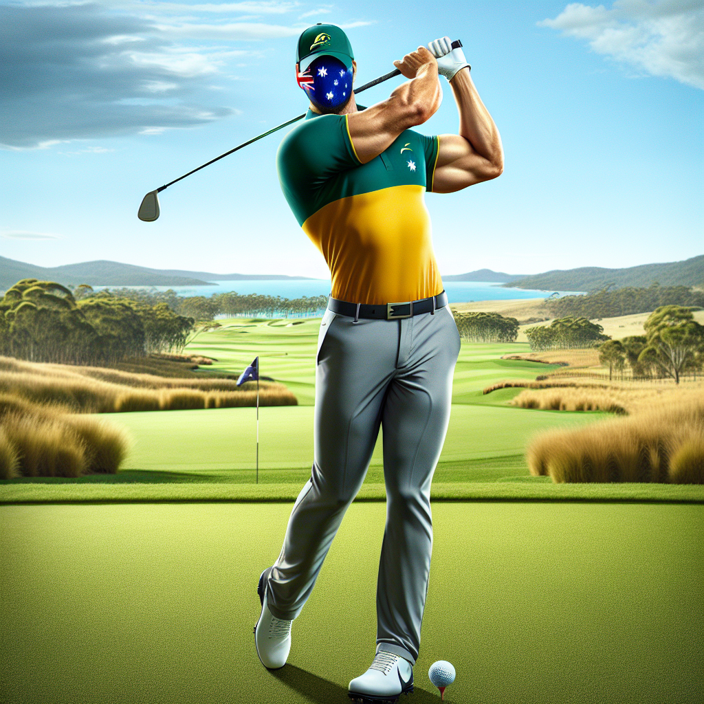 Geoff Ogilvy: Ein Golf-Genie erobert die Welt