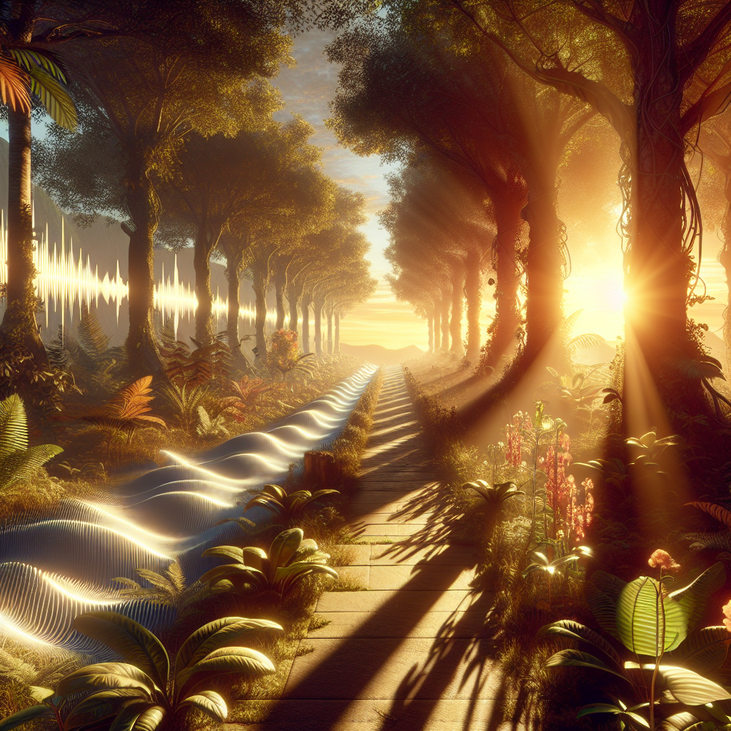 The Garden of Eden: A Sonic Journey Through Time