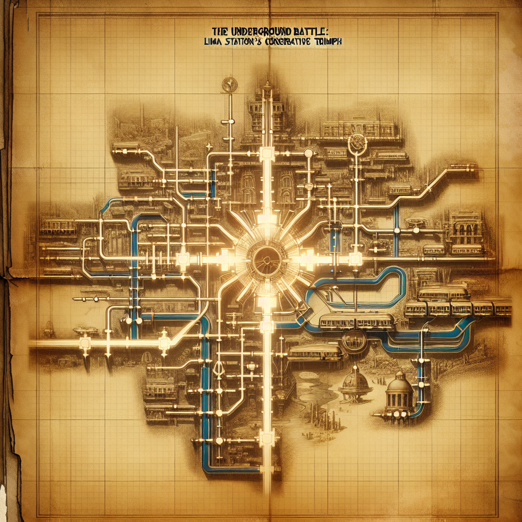 Die verborgene Wahrheit der Lime-Station in Buenos Aires