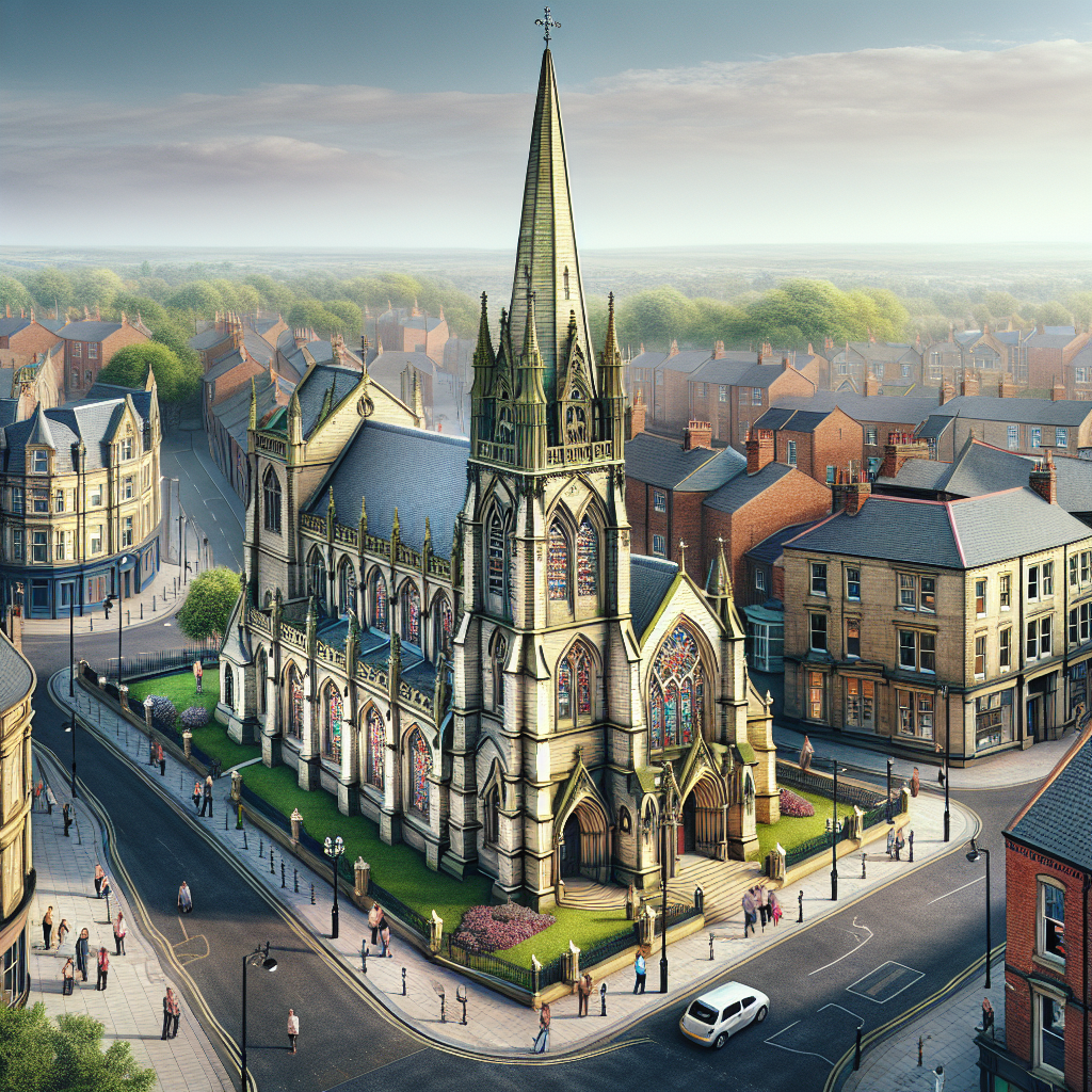 Das verborgene Juwel: St. Johannes Kirche in Middlesbrough