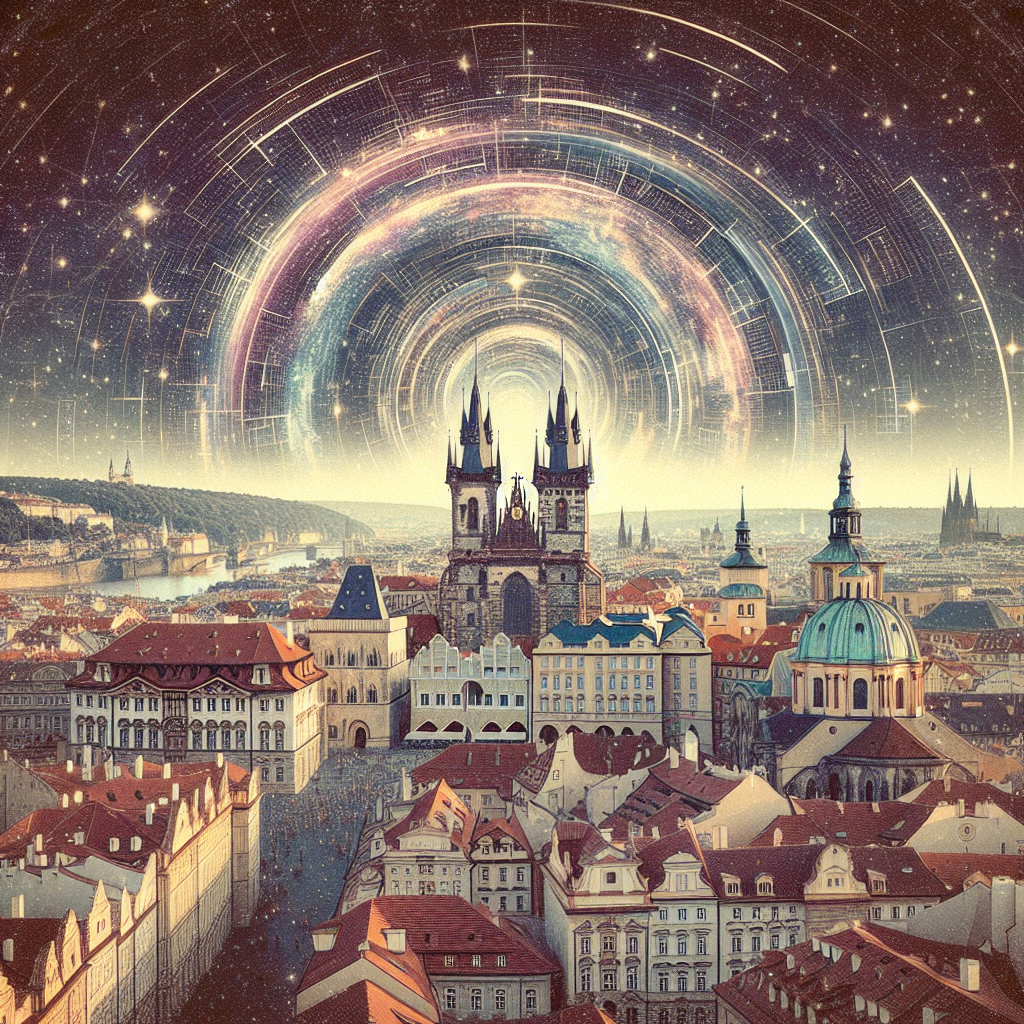 Praga 21: La Nueva Era de la Innovación Urbana