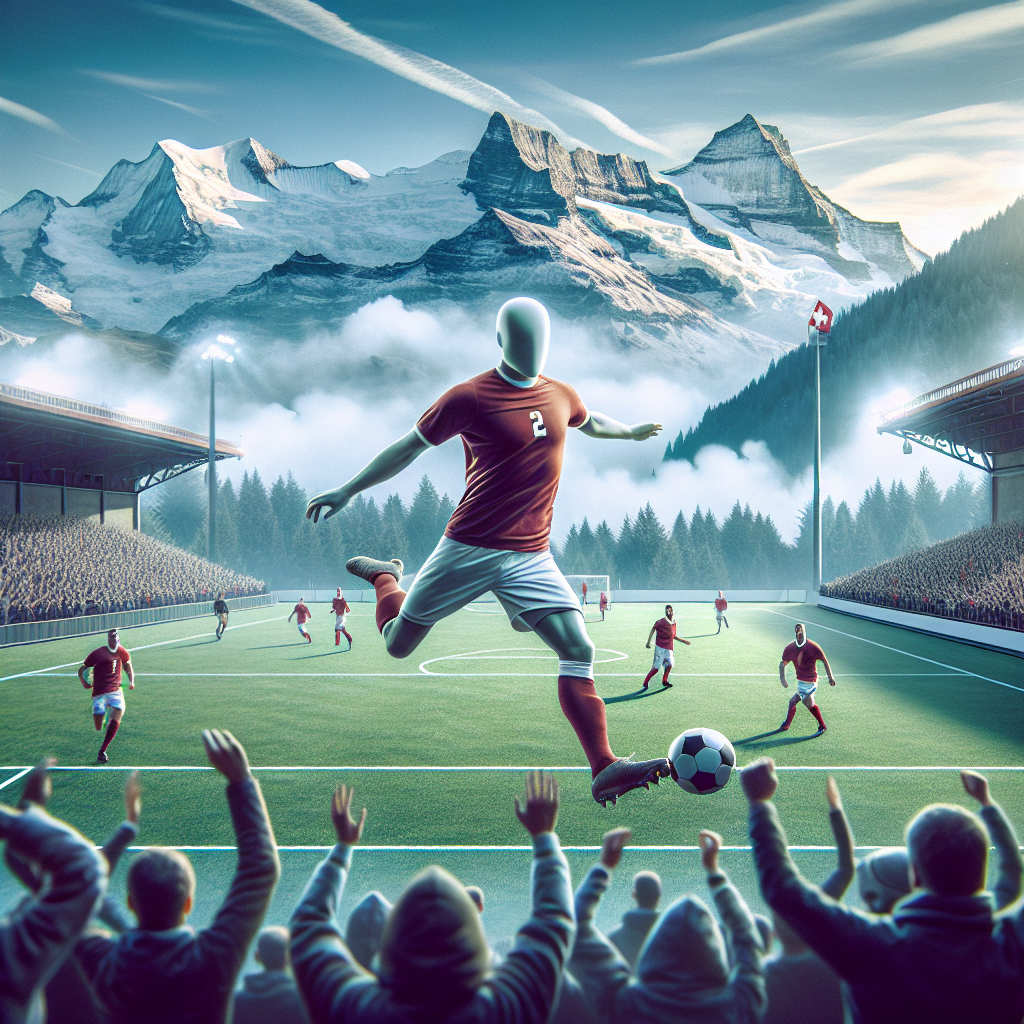 Silvan Aegerter: Der Macher des modernen Schweizer Fußballs