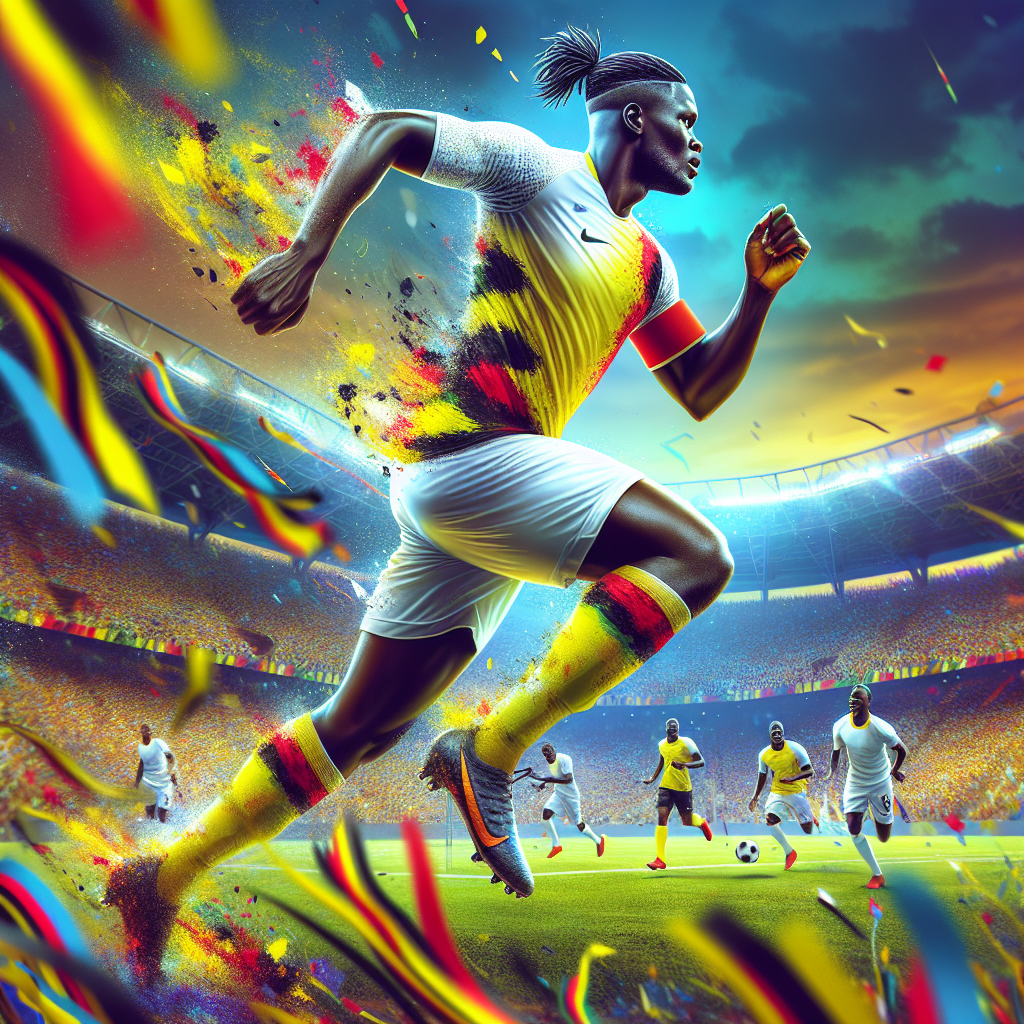 Ibrahim Sekagya: Der Verteidigungsstratege aus Uganda