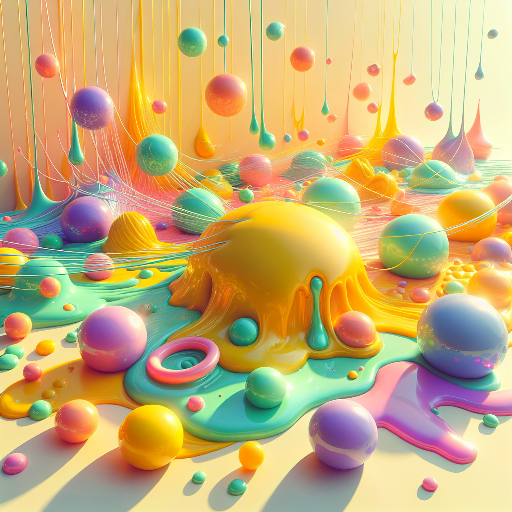 The Slime Craze: A Sticky Situation