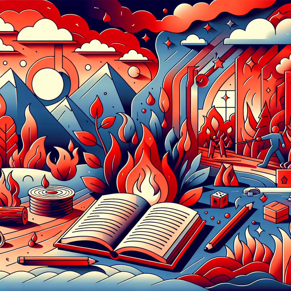 Die faszinierende Reise des Roten: Von der Mythologie zur Wissenschaft