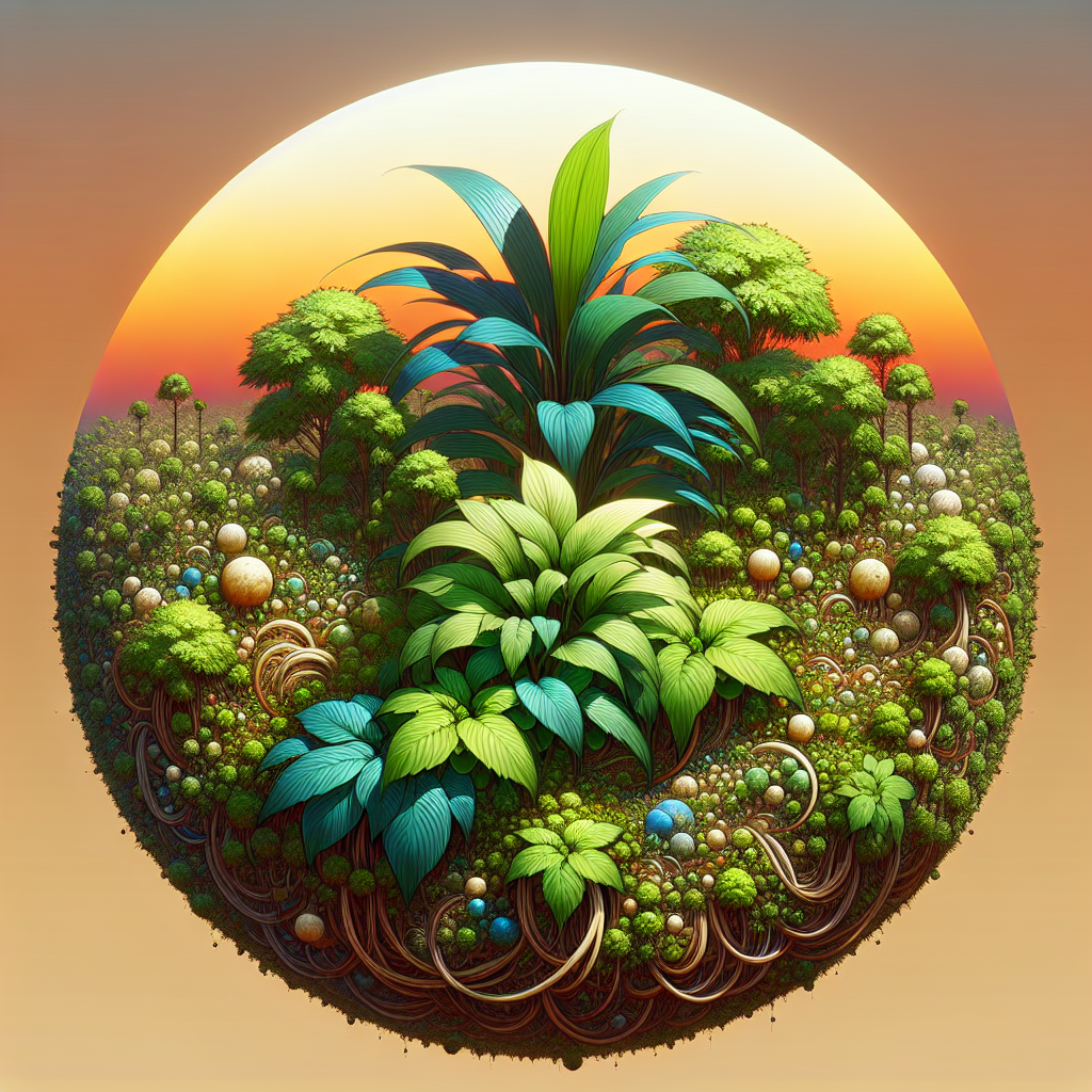 Rungia: La Planta Mágica que Deberías Conocer