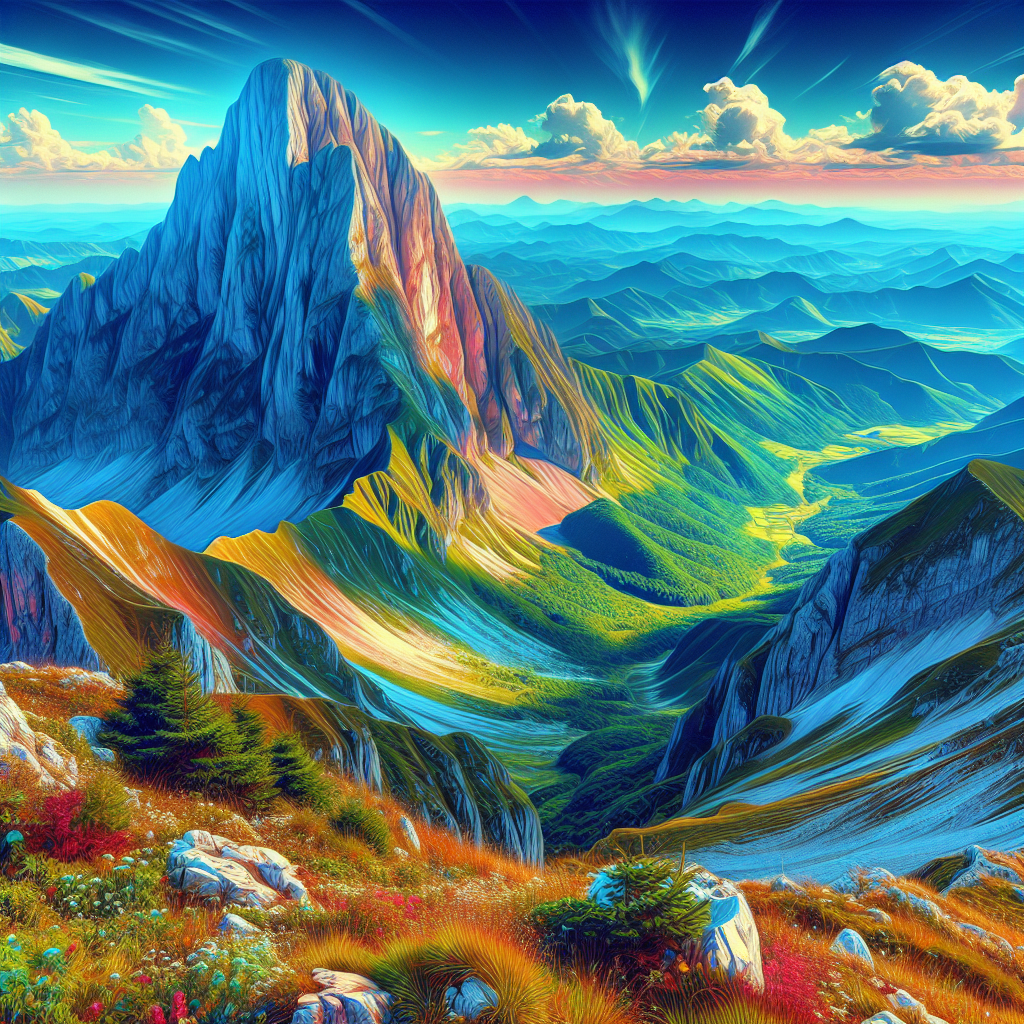 Klek Berg: Kroatiens Unterschätztes Juwel Der Starken Gemüter