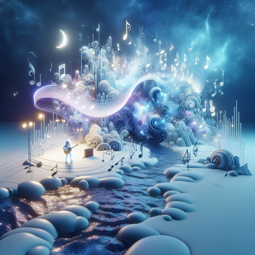 The Enchanting Voice of Charlotte Qamaniq: A Modern Inuit Musician