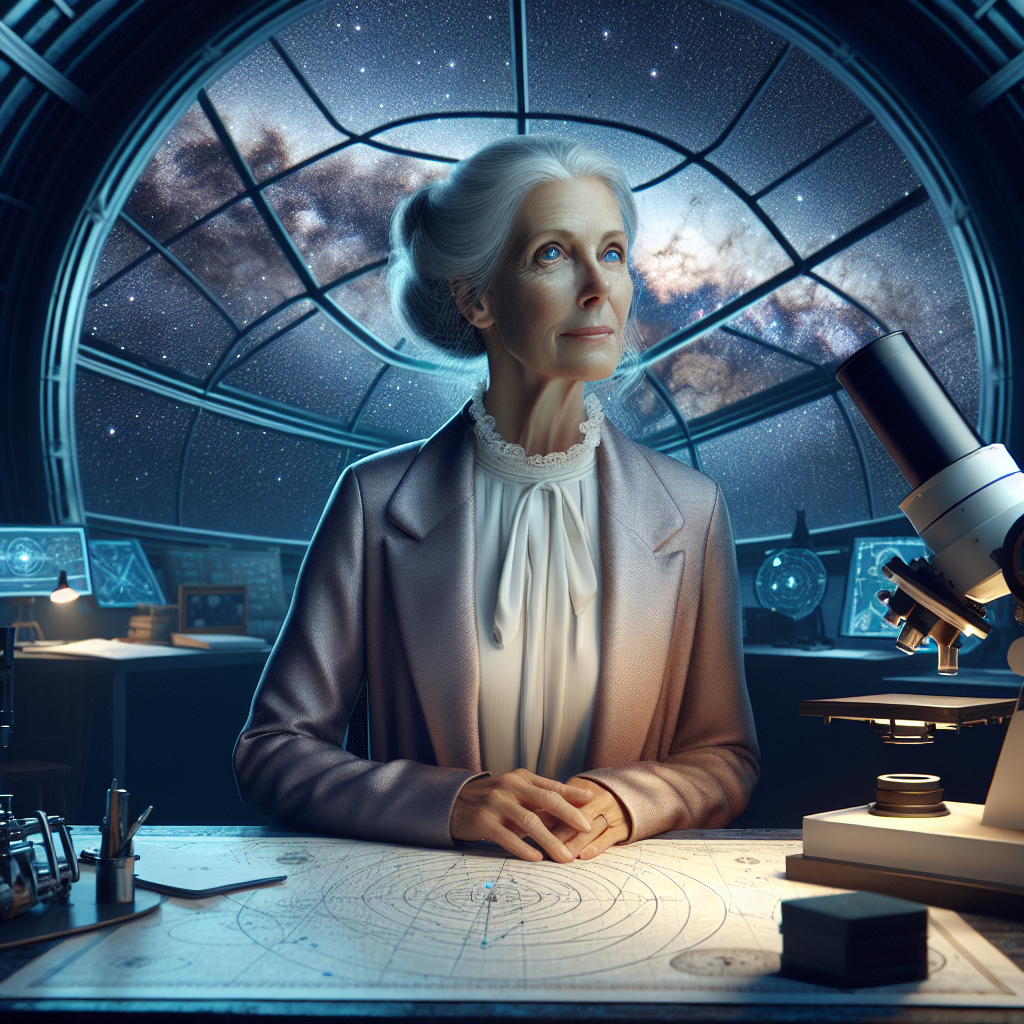 Beatrice Tinsley: The Astronomer Who Shook the Stars