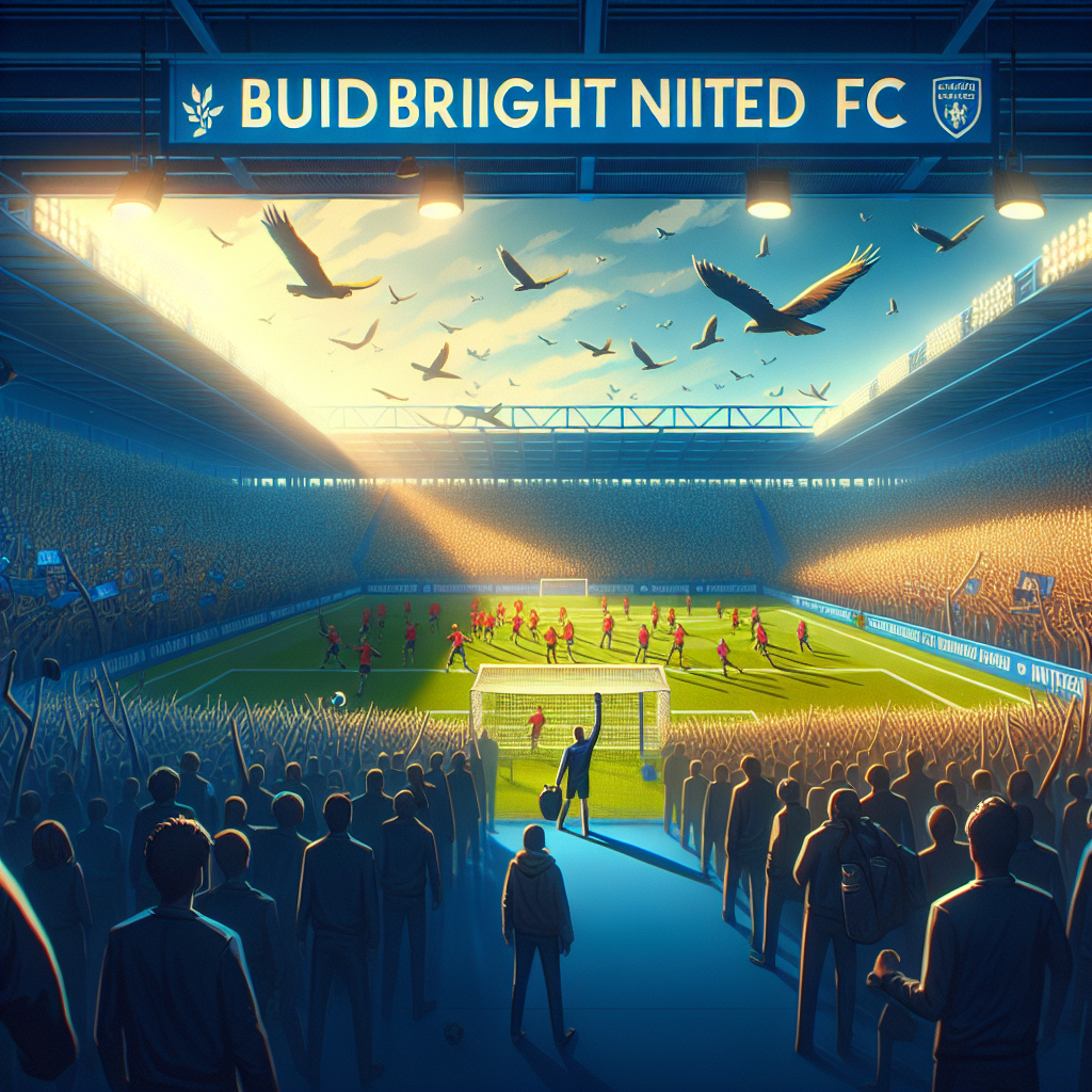 Build Bright United FC: The Underdog Story You Didn't Know You Needed