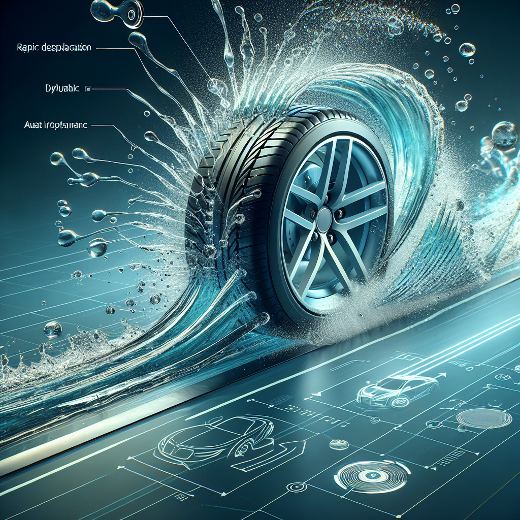 ¡Surfeando en Asfalto! Todo lo Que Debes Saber Sobre el Aquaplaning