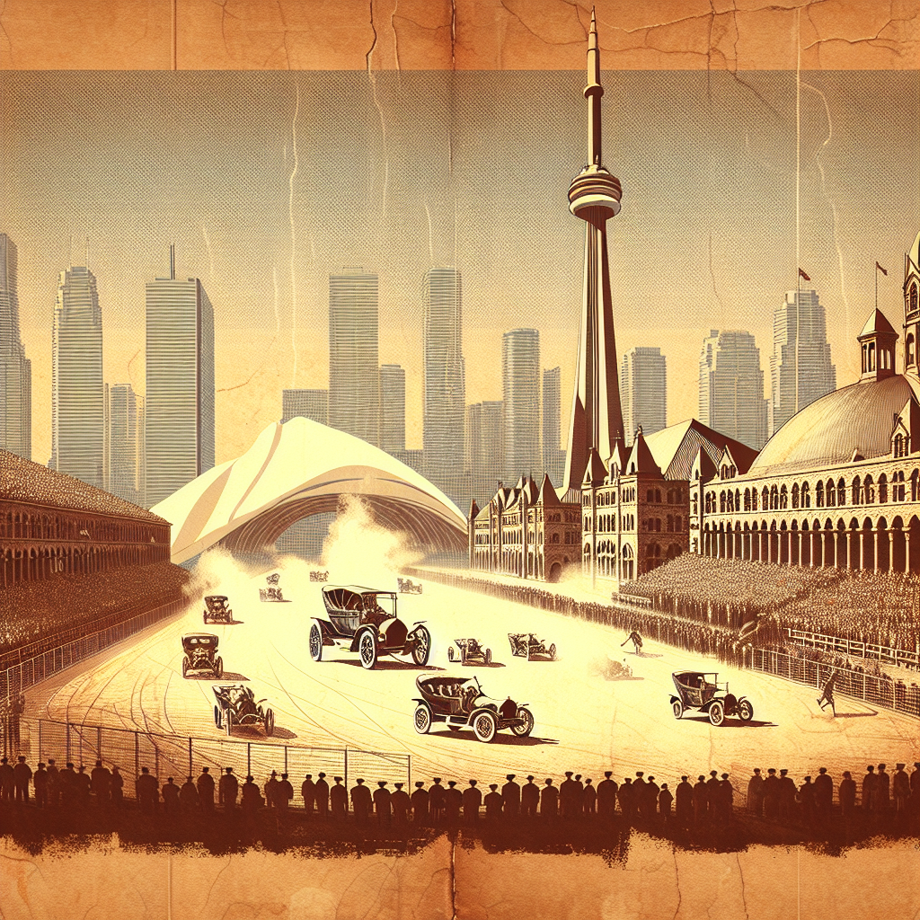 Roaring Through the Streets: The Grand Prix of Toronto Experience