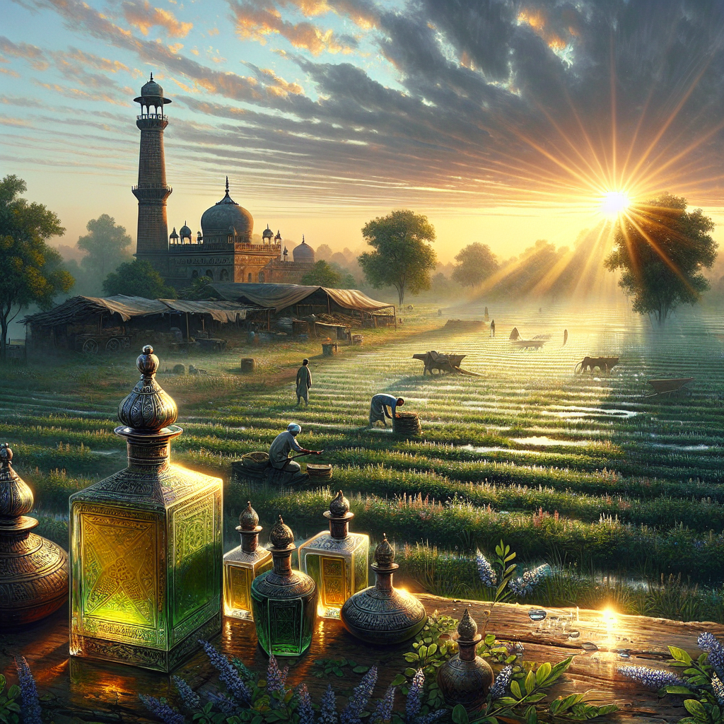 Discovering the Fragrant Legacy of Kannauj District