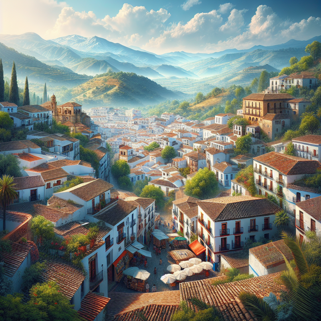 Mairena del Aljarafe: Eine Wissenschaftliche Entdeckung im Herzen Andalusiens