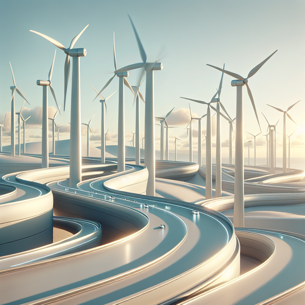 ZF Wind Power Antwerpen: Revolutionizing Renewable Energy