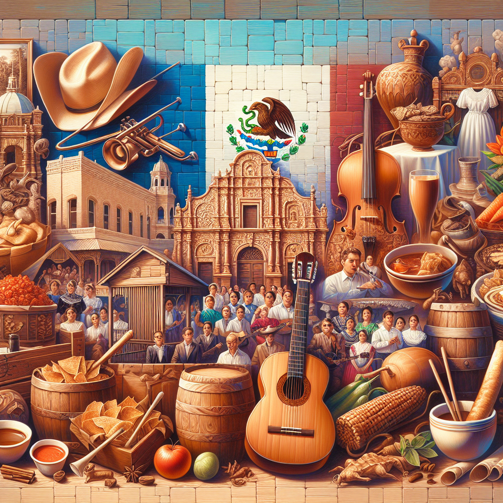 The Vibrant Legacy of Tejanos