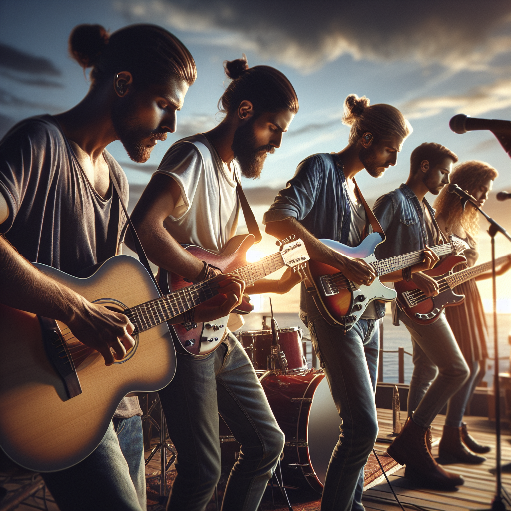 Die Klangwelten von In Hearts Wake: Mehr als nur Musik