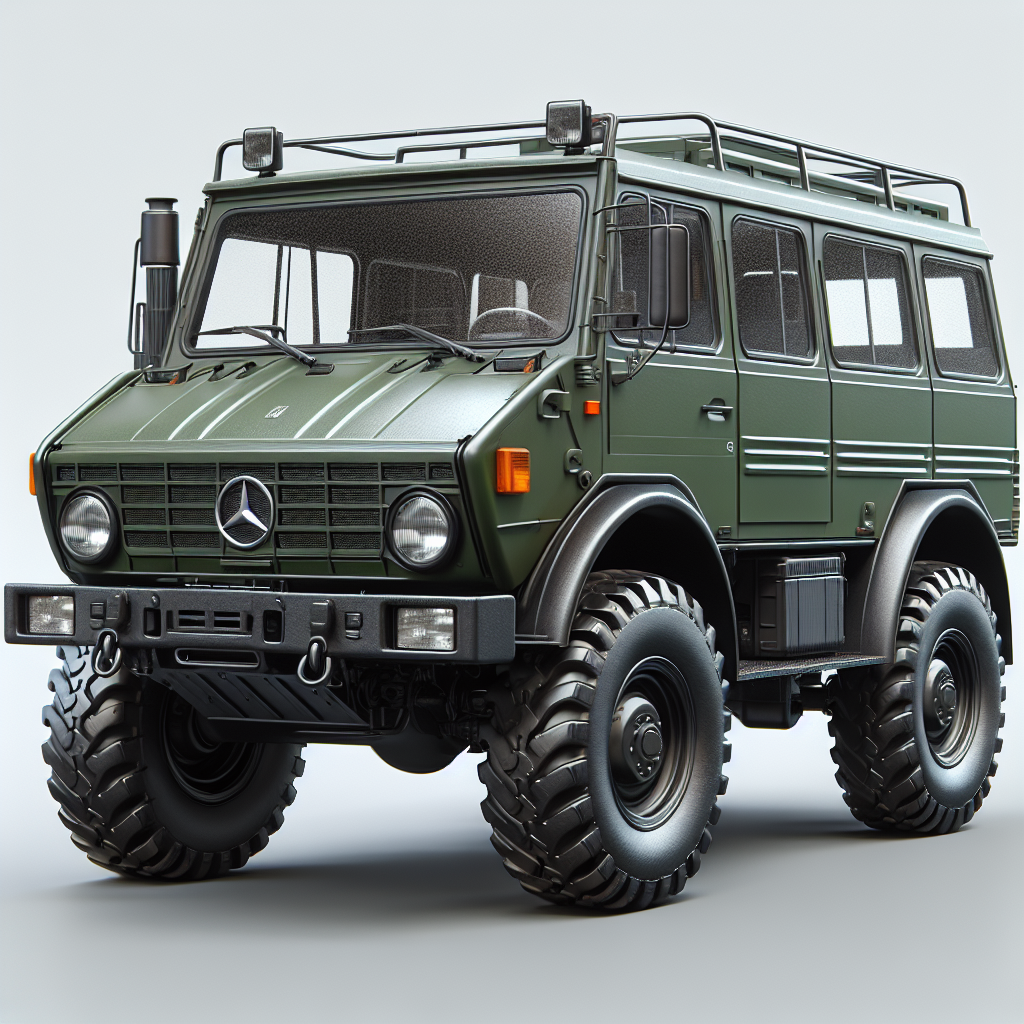 The Unimog 401: A Rugged Icon That Liberals Just Don't Get