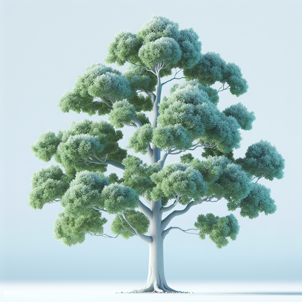Quercus × turneri: Ein Botanisches Wunder in Ihrem Garten